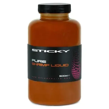 Sticky Baits Pure Shrimp Liquid