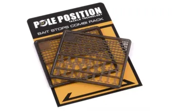 Pole Position Bait Stops Combi Rack 