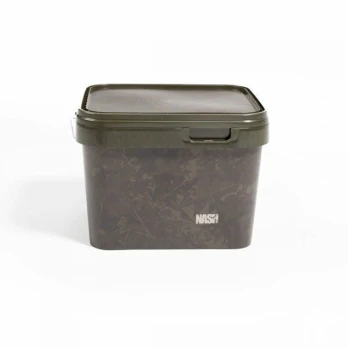 Nash Camo Bucket 10L