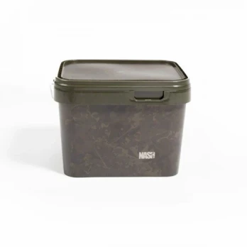 Nash Camo Bucket 17L