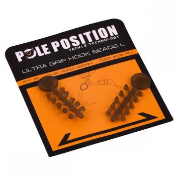 Pole Position Ultra Grip Hook Beads LARGE 