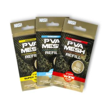 Nash Webcast Ultra Weave PVA Refills