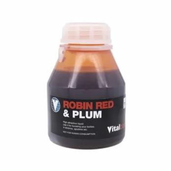 Vital Baits Robin Red & Plum - 250ml