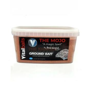 Vital Baits Groundbait The Mojo - 3kg