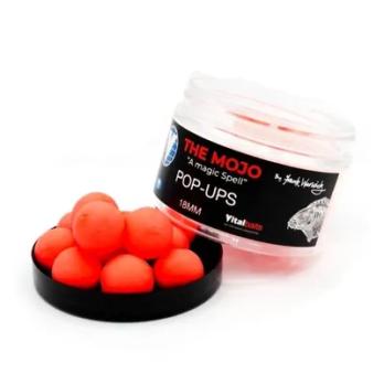 Vital Baits The Mojo Pop Up Pink 18mm