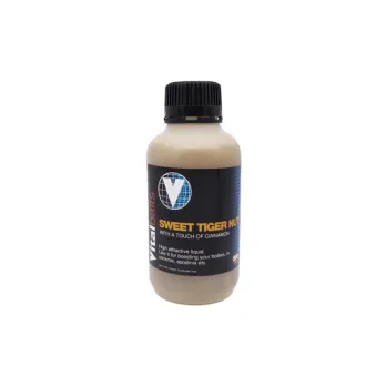 Vital Baits Sweet Tiger Nut Liquid With Cinnamon - 500ml