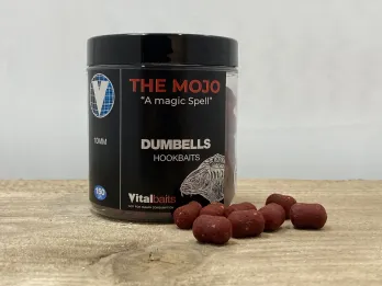 Vital Baits The Mojo Dumbells 10mm