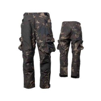 Nash ZT Helluva Waterproof Trousers CAMO