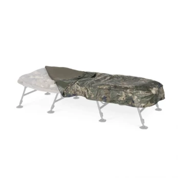 Nash Indulgence Waterproof Cover Camo