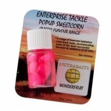 Enterprise Corn Nutrabaits Wonderfruit Fluo Pink