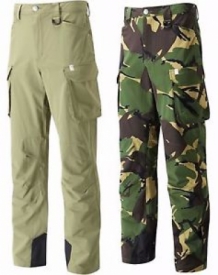 Wychwood Cargo Pant Camo