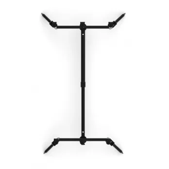 Sonik Xtractor Rod Pod 3 Rod